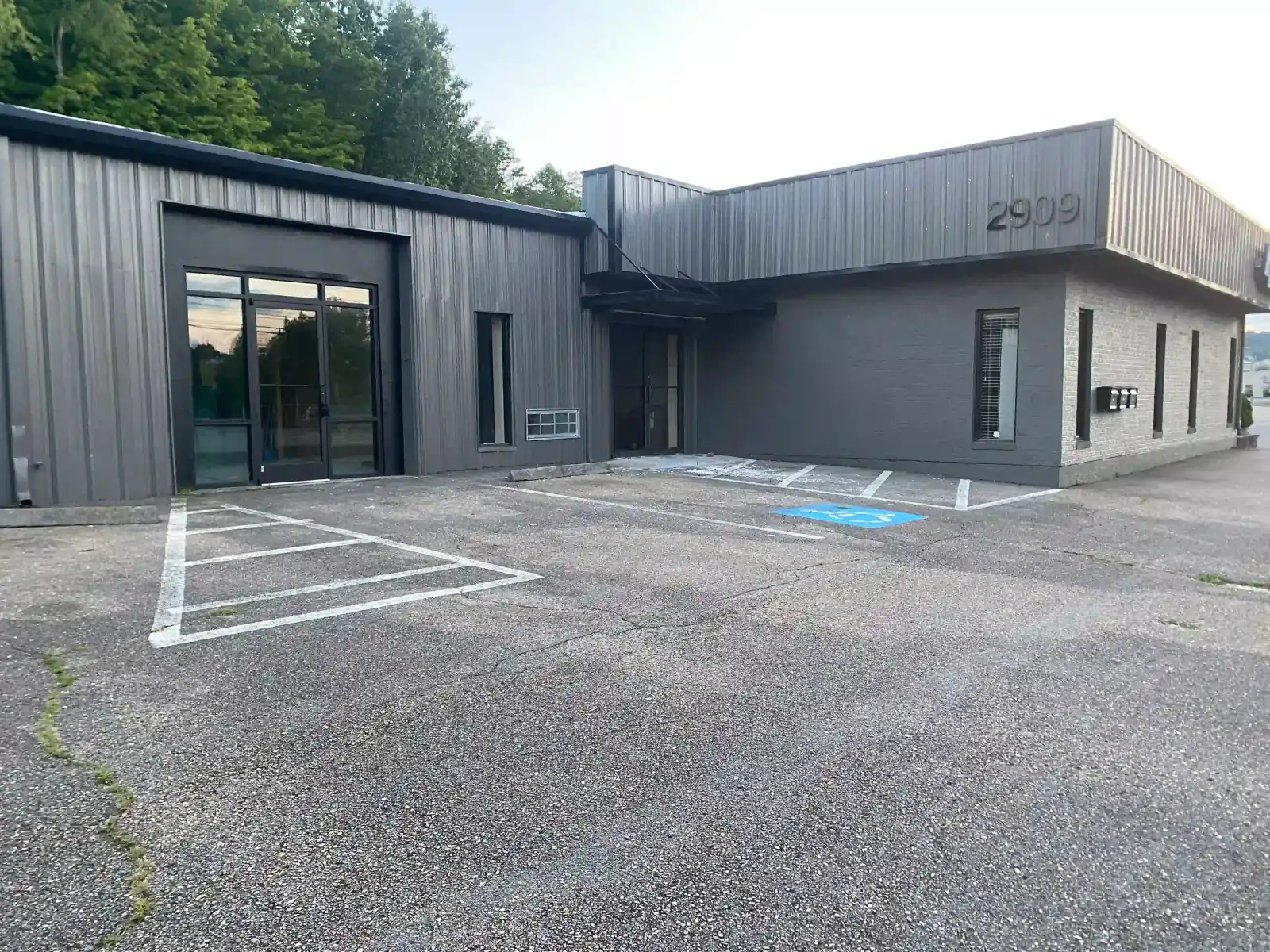 Commercial Cleaning