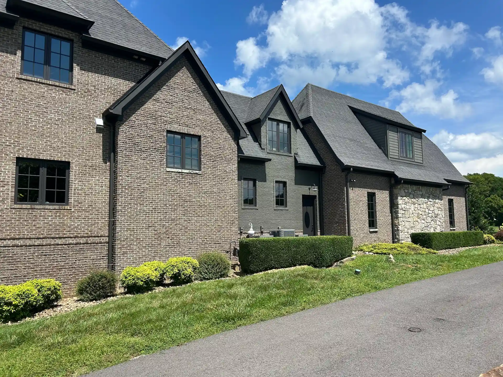Exterior Window Cleaning