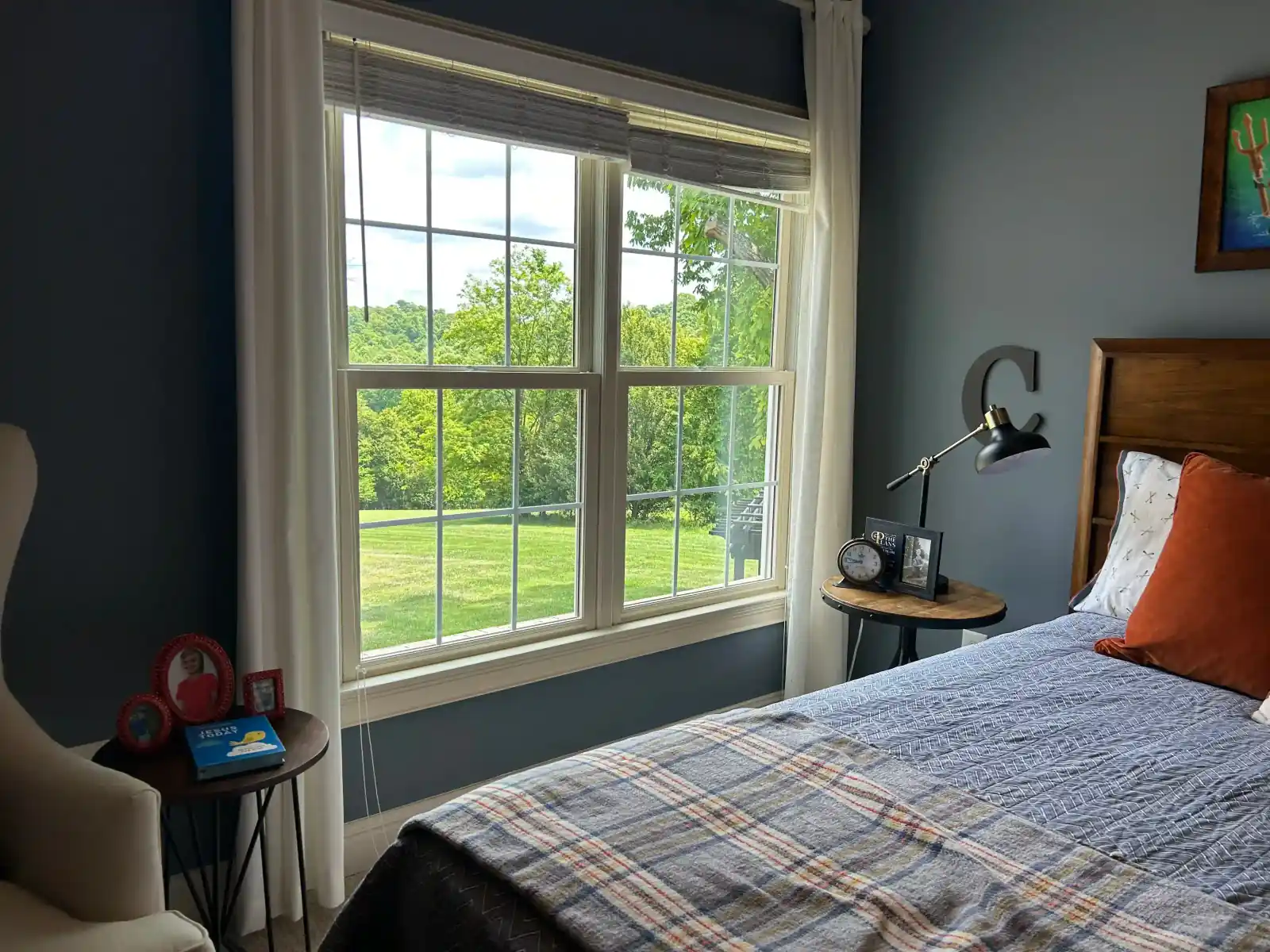 Interior Window Cleaning